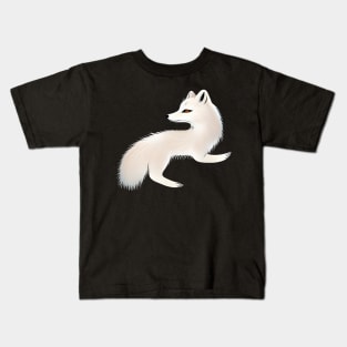 Artic Fox Kids T-Shirt